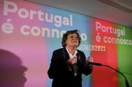 ana gomes eleições
