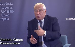 Costa defende diálogo a 27 porque 'para rutura já chegou o Brexit'