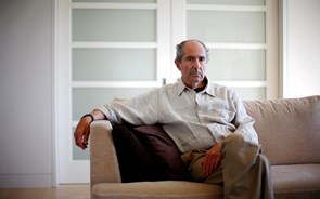 Mais um homem de Philip Roth com problemas 