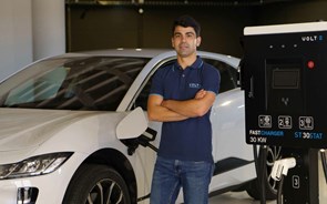Júnior carrega revolução nos carros elétricos a partir de Braga