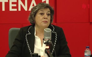 Ana Gomes: 'O problema não é a amizade' entre Marcelo e Salgado. 'O problema é a falta de justiça'