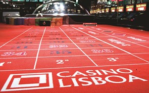 Casinos perderam 157 milhões na “roleta” pandémica