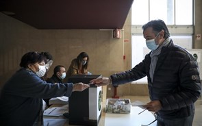  Cotrim de Figueiredo votou antecipadamente e pede mais modalidades de voto