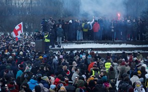 Autoridades russas detêm perto de 900 manifestantes (veja as fotos)