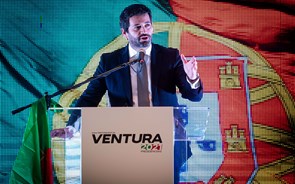 André Ventura quer PGR a repudiar 'o quanto antes' pedido de Ana Gomes