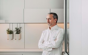 Chef Vincent Farges: “Não se pode fazer cozinha Michelin em casa”