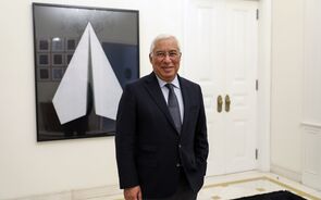 Antonio costa entrevista lusa