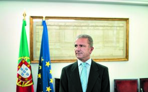 José Tavares, presidente do Tribunal de Contas