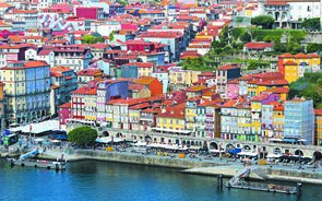 casas, porto cidade, imi