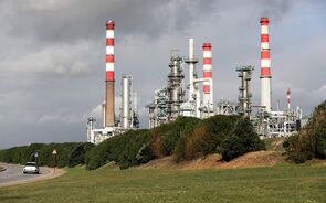 refinaria de Matosinhos