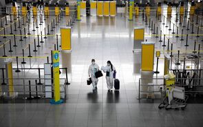 aeroportos, covid, saúde