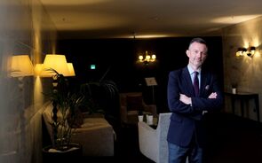 Olivier Jankovec, diretor-geral do Airports Council International (ACI) Europe,