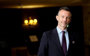 Olivier Jankovec, diretor-geral do Airports Council International (ACI) Europe,