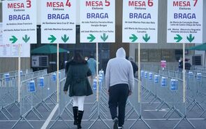 250 mil inscreveram-se para voto antecipado