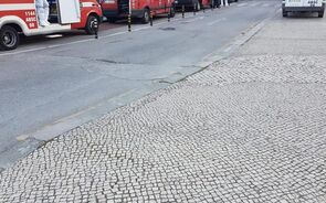 ambulâncias santa maria