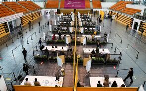 Afluência às urnas acima das últimas presidenciais. Votaram 17,07% dos eleitores até às 12h