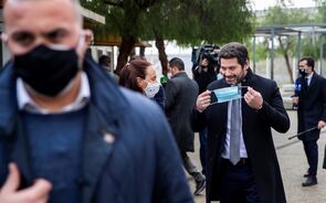 André Ventura: 'a arma a usar é o voto'