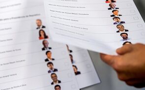 eleições presidenciais voto
