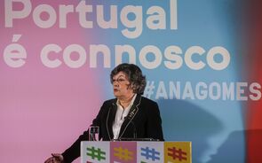 ana gomes eleições