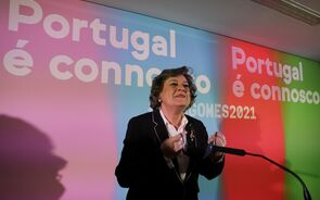 ana gomes eleições