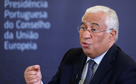 António Costa: Uma crise política 'é um cenário que não me passa pela cabeça'