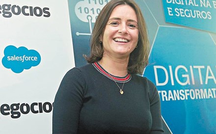 A estratégia digital tem de ser da organização 