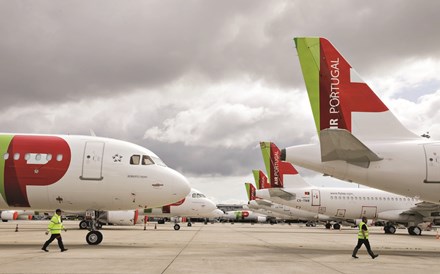 Portugueses não querem deixar falir a TAP