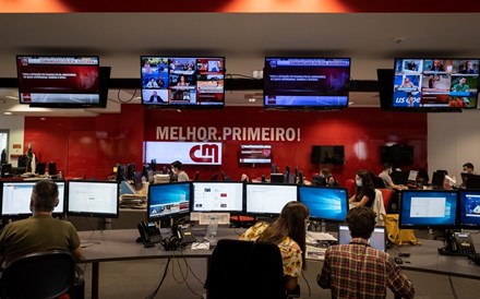 CMTV lidera informação na noite eleitoral