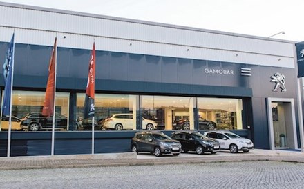 Salvador Caetano compra Gamobar