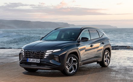 Hyundai Tucson: Revolução estilística