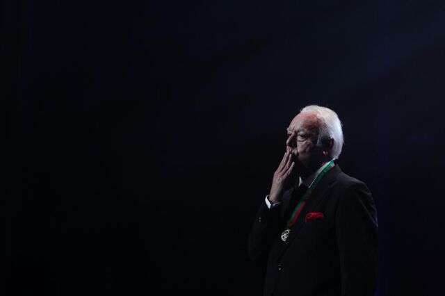 Morreu o fadista Carlos do Carmo 