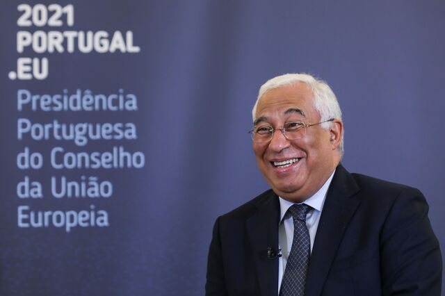 Costa garante que 'bazuca' vai servir para implementar grandes reformas estruturais