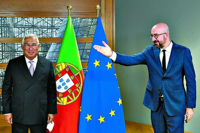 Presidência portuguesa dá hoje o tiro de partida