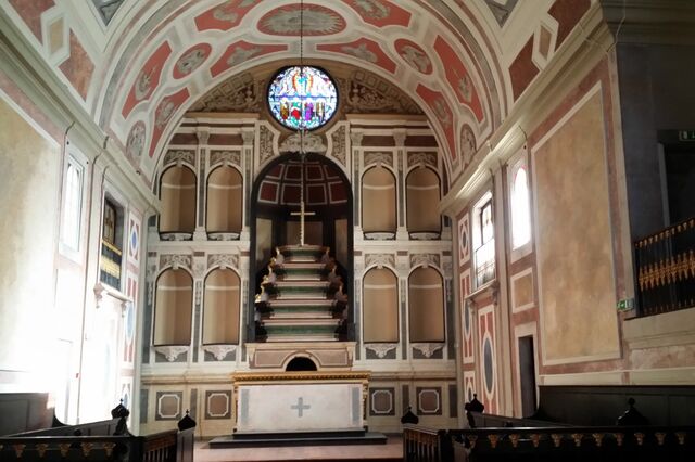 Igreja dos Inglesinhos vendida a investidor francês por 1,5 milhões