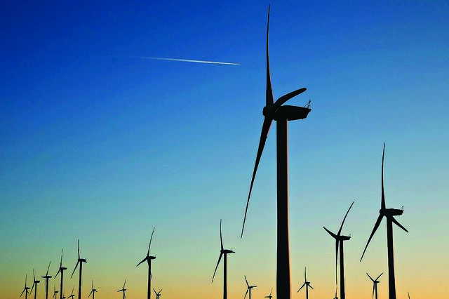 EDP Renováveis reforça no Texas depois da tempestade no primeiro trimestre