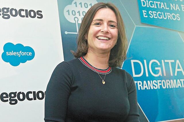 Isabel Guerreiro sucede a Castro e Almeida como CEO do Santander Totta