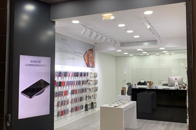 iServices inaugura primeira loja de 2021 no Alegro Sintra