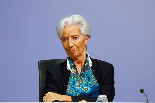 Christine Lagarde é a 4.ª Mais Poderosa de 2021