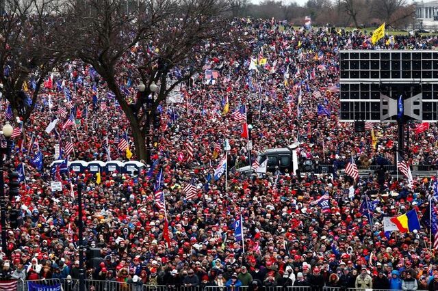Trump diz que nunca reconhecerá derrota eleitoral. Capitólio confinado devido a protestos