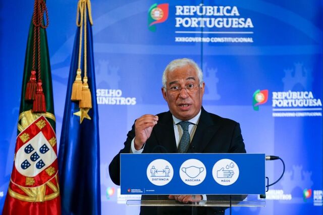 Costa admite restrições mais apertadas a partir da próxima semana