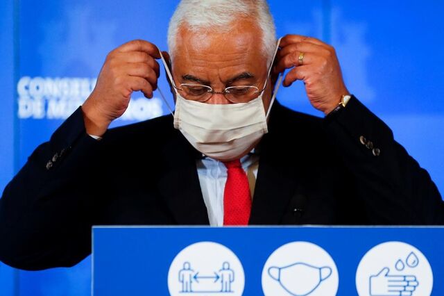 Controlo da pandemia: Costa diz que “todos os esforços são poucos”, mas as escolas não vão fechar  