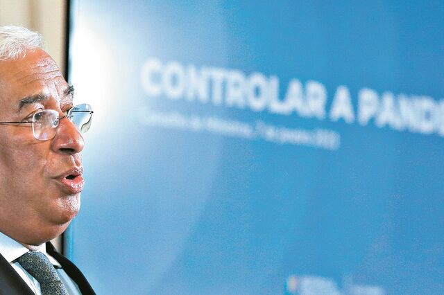 País em alerta máximo com restrições mínimas