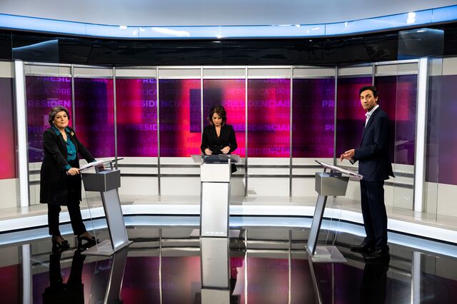 Ana Gomes e Mayan trouxeram Sócrates e Portas a um debate que só convergiu nas críticas a Costa