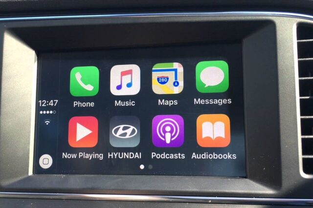 Hyundai dispara em bolsa com notícia de parceria com a Apple