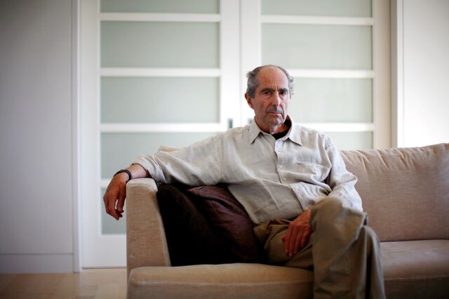 Mais um homem de Philip Roth com problemas 
