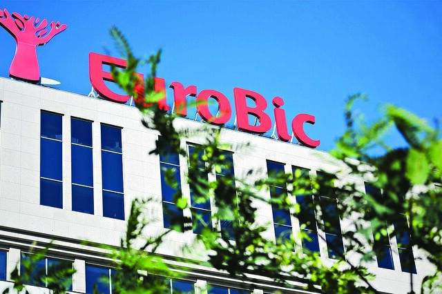 Tamraz tem acordo para mais de 50% do EuroBic