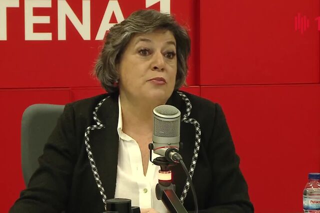 Ana Gomes: 'O problema não é a amizade' entre Marcelo e Salgado. 'O problema é a falta de justiça'