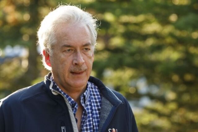 Biden escolhe antigo diplomata de carreira para liderar a CIA