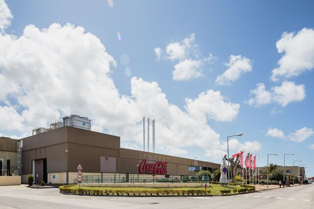 Engarrafadora da Coca-Cola sobe receitas em 2,2% na Península Ibérica para 3.398 milhões em 2024