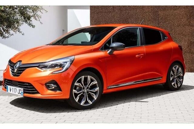 Saiba quais os modelos automóveis preferidos dos portugueses em 2020